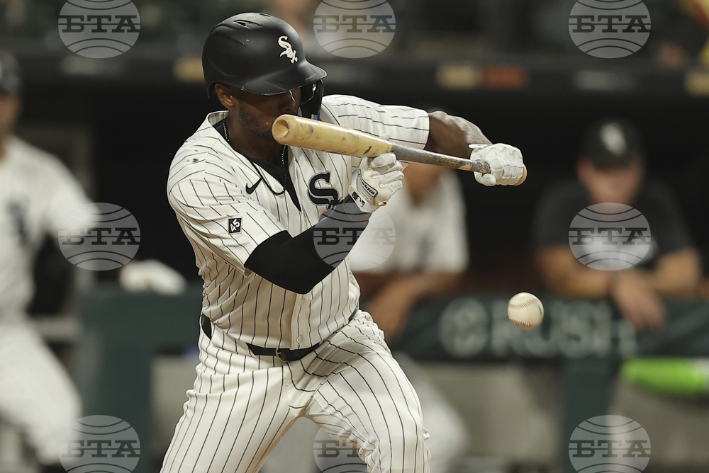 Tigers White Sox Baseball