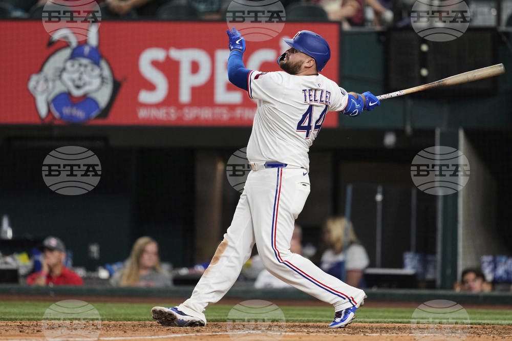 Diamondbacks Rangers Baseball