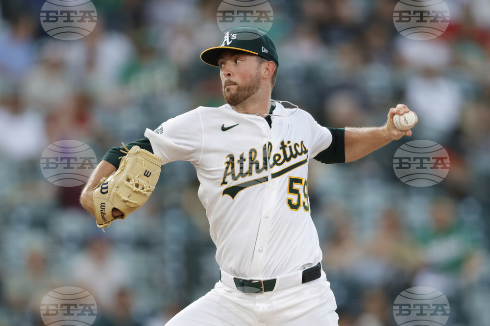 Rays Athletics Baseball