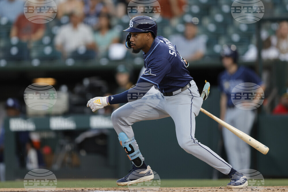 Rays Athletics Baseball