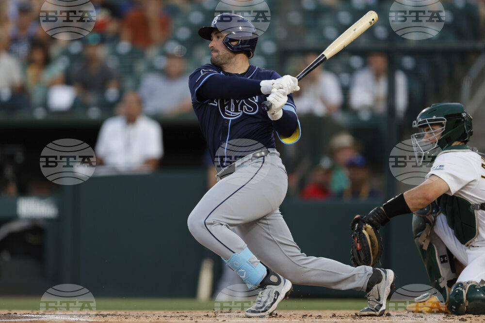 Rays Athletics Baseball