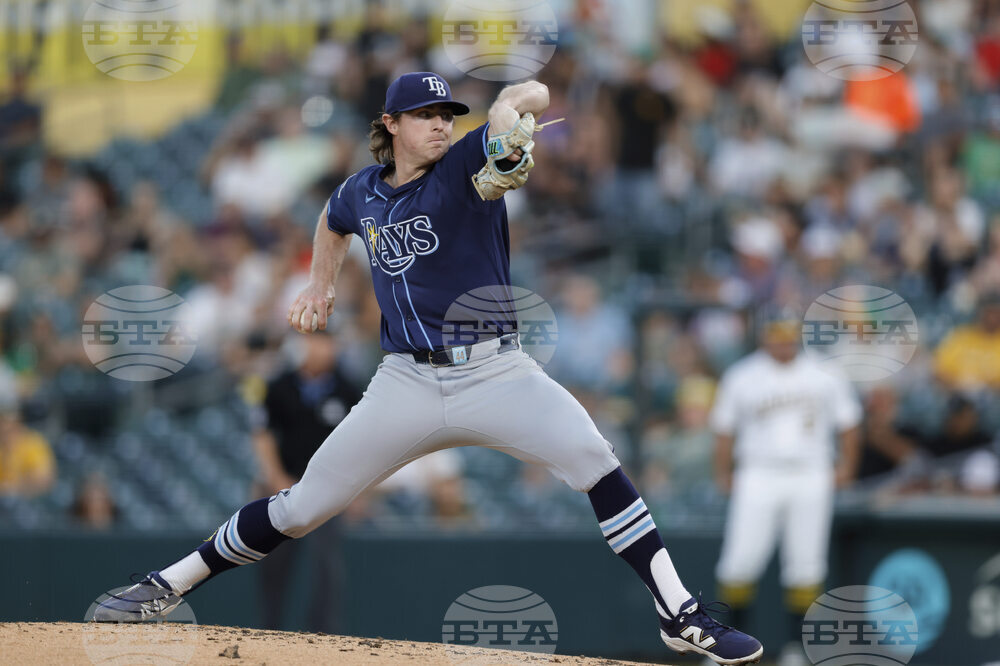 Rays Athletics Baseball