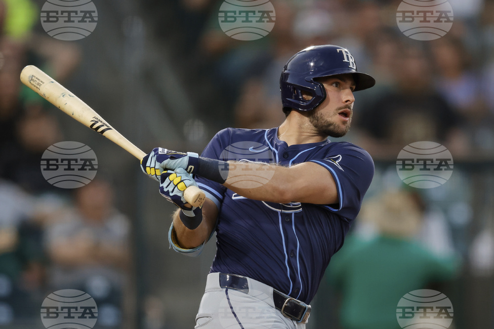 Rays Athletics Baseball