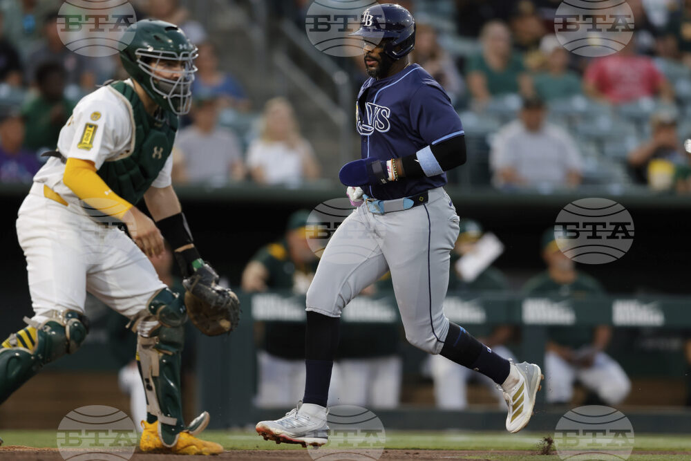 Rays Athletics Baseball