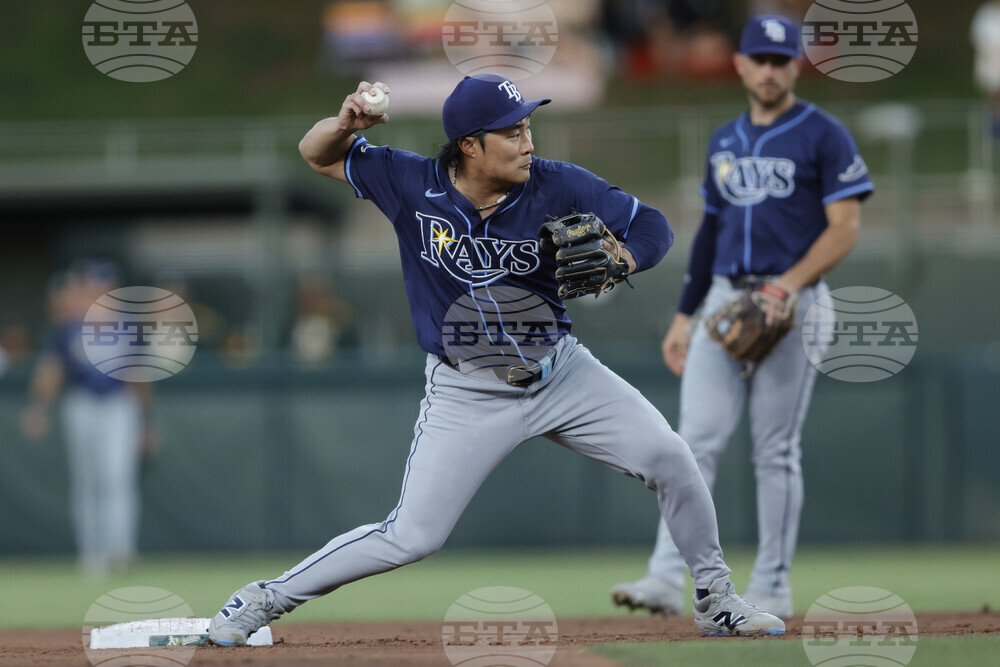 Rays Athletics Baseball