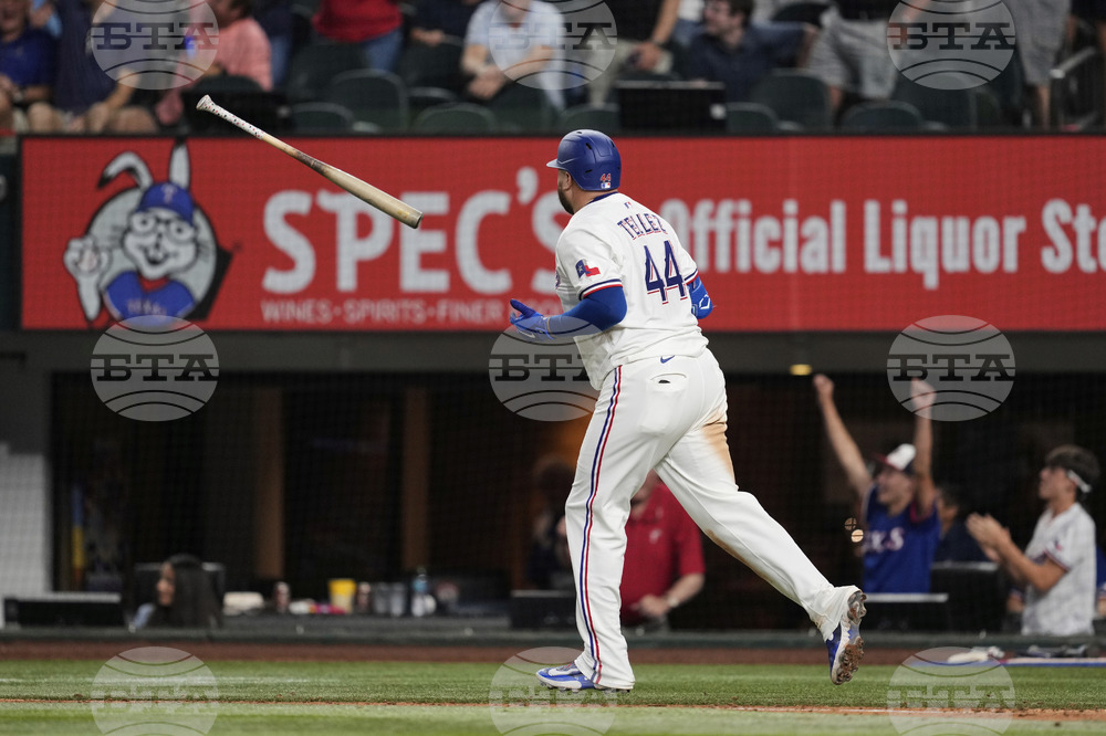 Diamondbacks Rangers Baseball