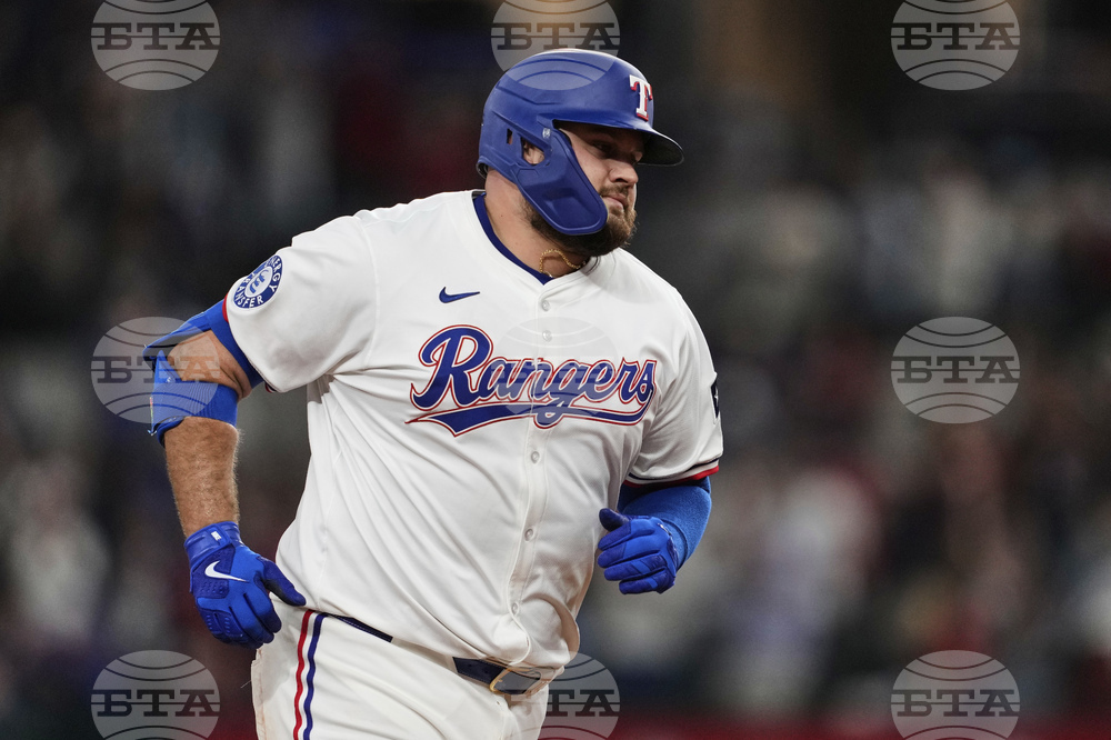 Diamondbacks Rangers Baseball