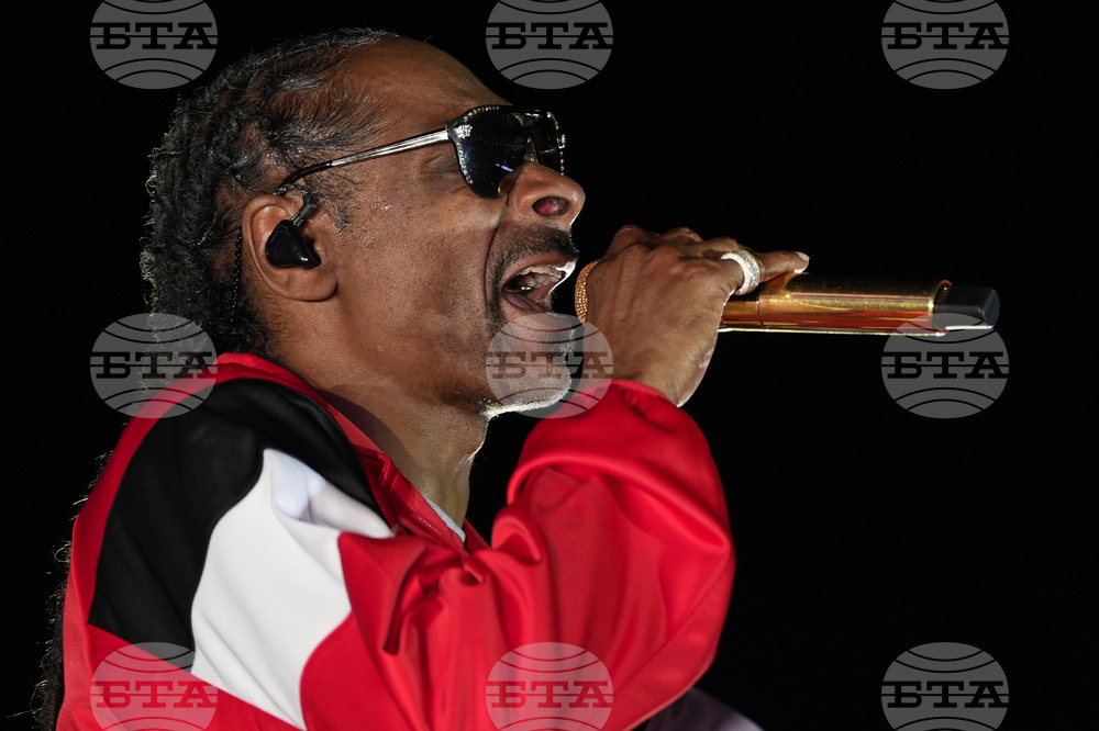 Американският рапър Снуп Дог ще бъде почетен треньор на отбора на САЩ на Зимните олимпийски игри в Италия догодина