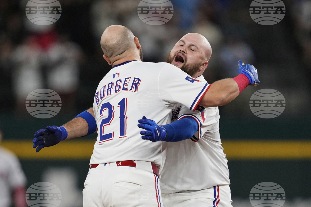 Diamondbacks Rangers Baseball
