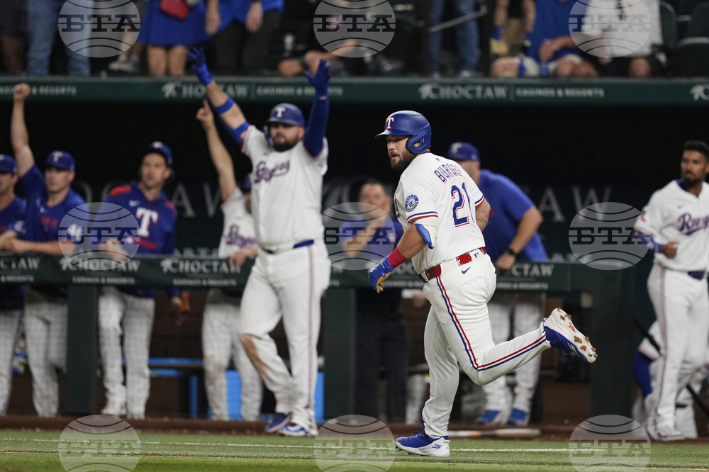 Diamondbacks Rangers Baseball