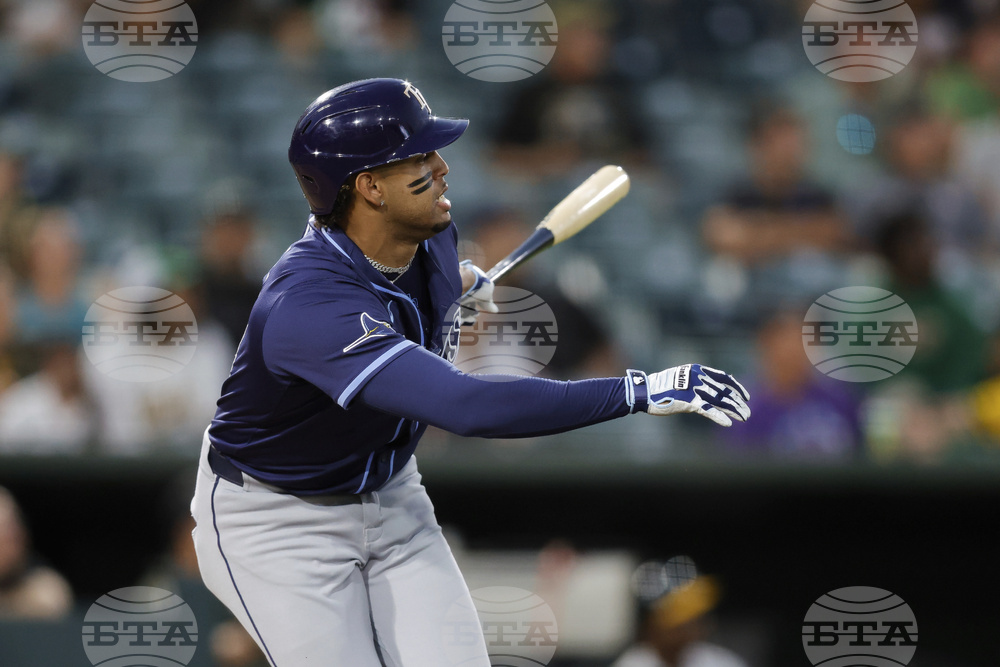 Rays Athletics Baseball