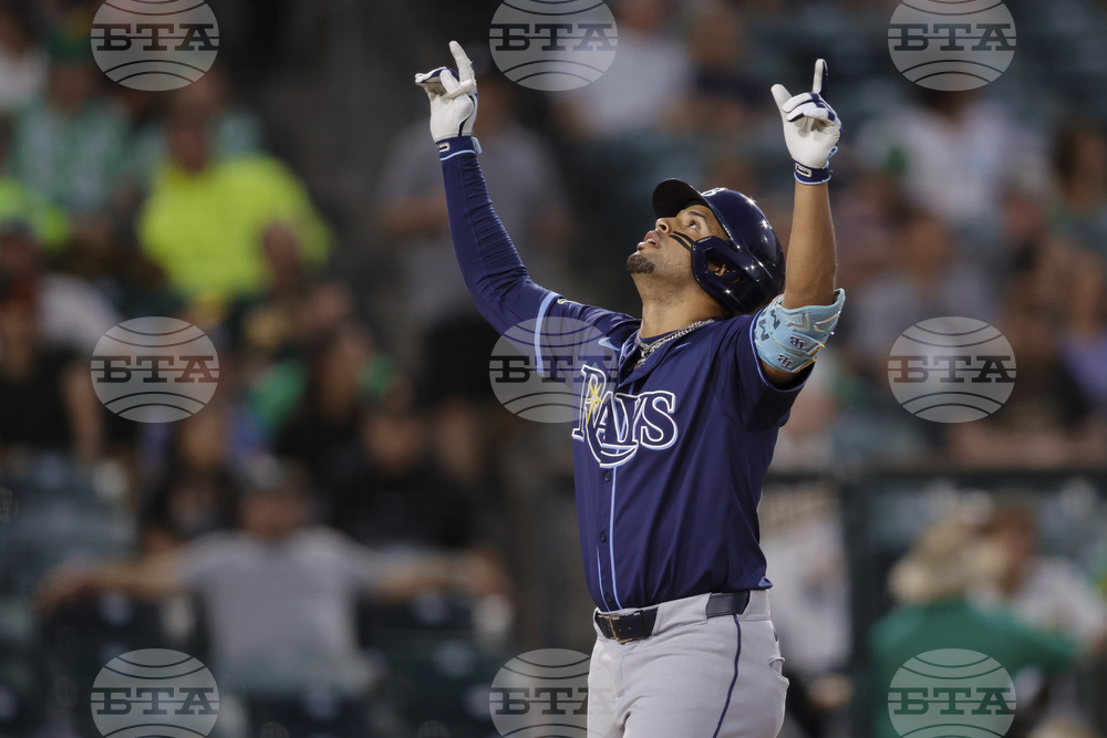 Rays Athletics Baseball