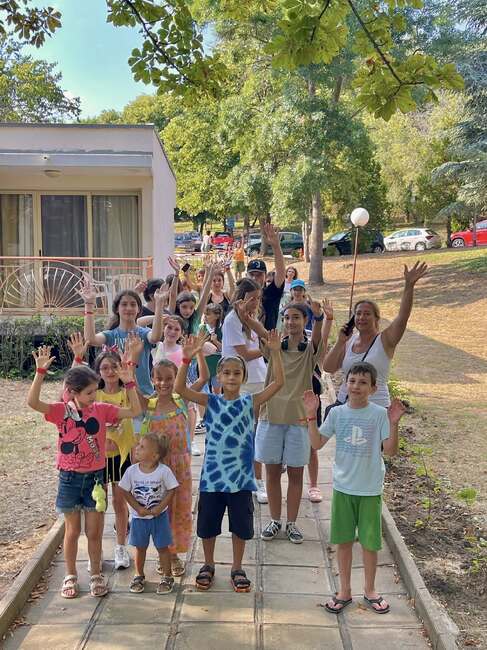 Започна образователният маршрут „Северно Черноморие - природа, история, култура“ на училище „Родолюбие“ в Неапол