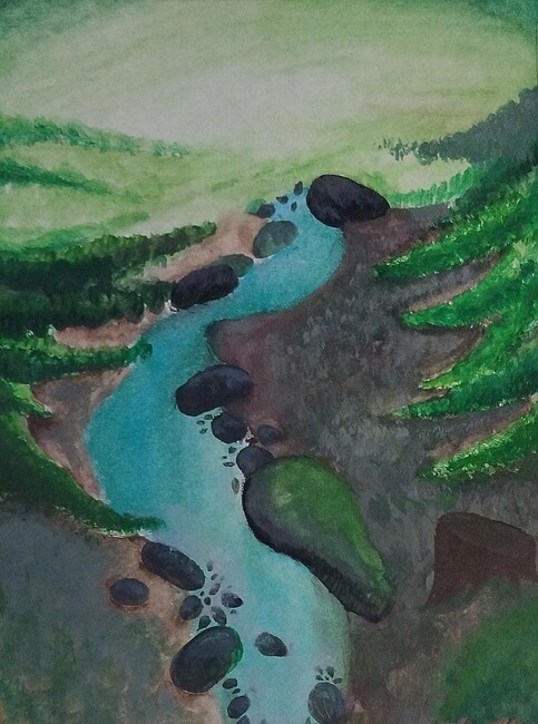 Ученичка от училище „Родолюбие“ в Неапол получи награда от конкурса за рисунка „Приказният свят на природата“