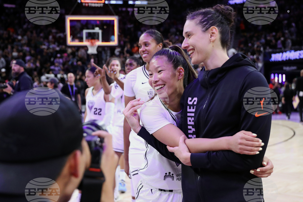Valkyries Sun Basketball