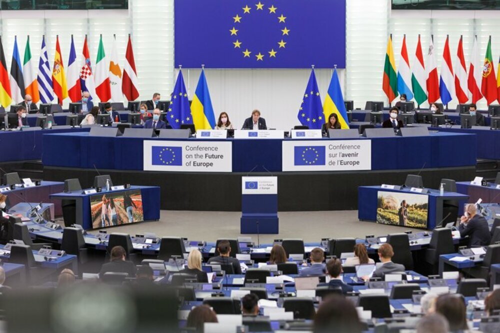 200 предложения за подобряването на ЕС от петото пленарно заседание на Конференцията за бъдещето на Европа