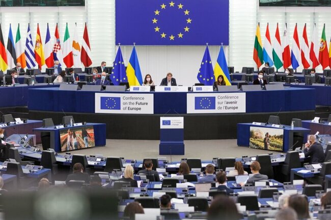 200 предложения за подобряването на ЕС от петото пленарно заседание на Конференцията за бъдещето на Европа