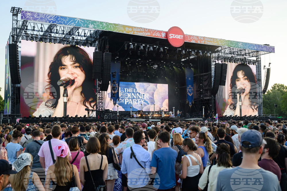 Hungary Music Festival