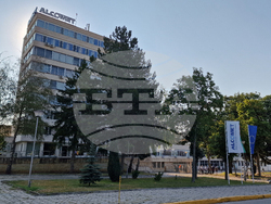 Шумен - "Алкомет" АД - Избирам България