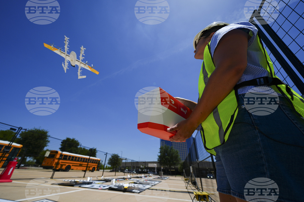 Drone Deliveries