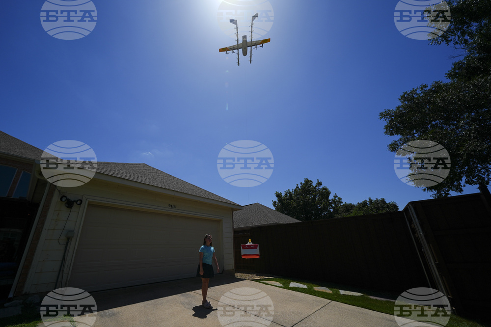 Drone Deliveries