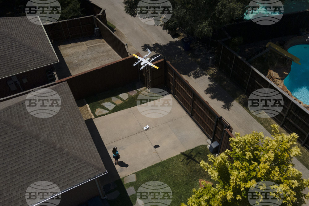 Drone Deliveries