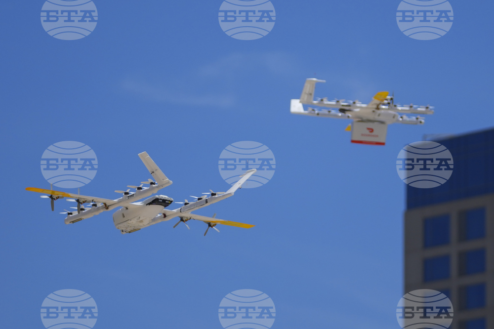 Drone Deliveries