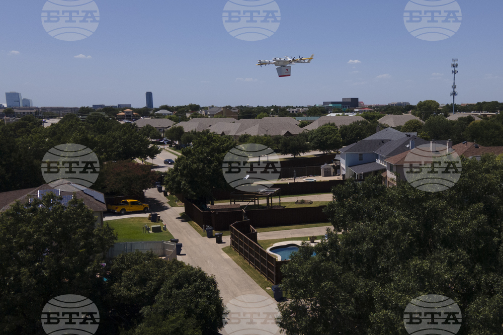 Drone Deliveries