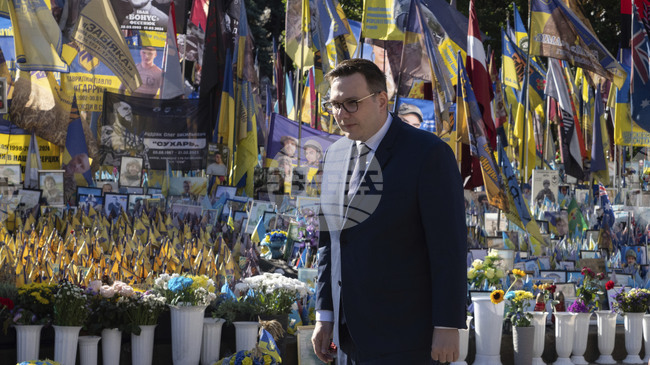 Чехия изучава американския мирен план за Украйна и го обсъжда със съюзниците си 