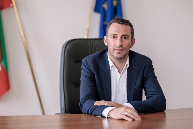 Приветствие на министър Иван Пешев по случай Международния ден на младежта