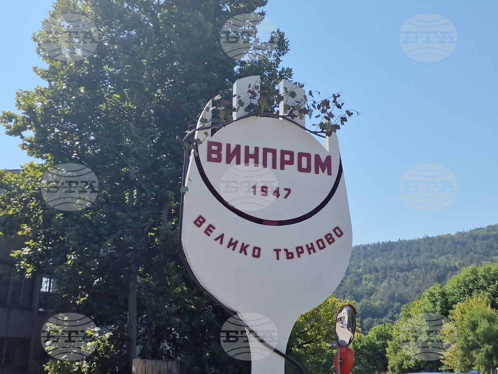 Велико Търново - „Винпром“ АД - необходимост от технолози и техници