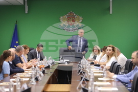 Министерство на околната среда и водите - дискусия