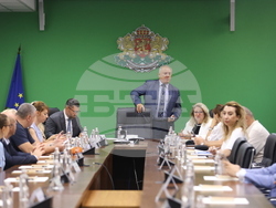 Министерство на околната среда и водите - дискусия