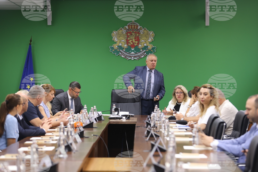 Министерство на околната среда и водите - дискусия