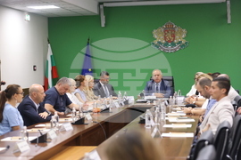 Министерство на околната среда и водите - дискусия