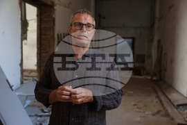 Национална художествена академия - ремонт