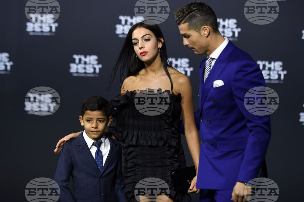 Switzerland Soccer FIFA Awards