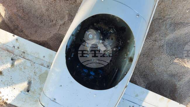 Военнослужещи са обезвредили дрон, намерен на плаж в Созопол