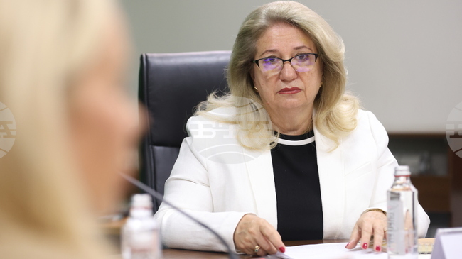 Ирена Георгиева е предложена за служебен министър на туризма в кабинета „Гюров“ 