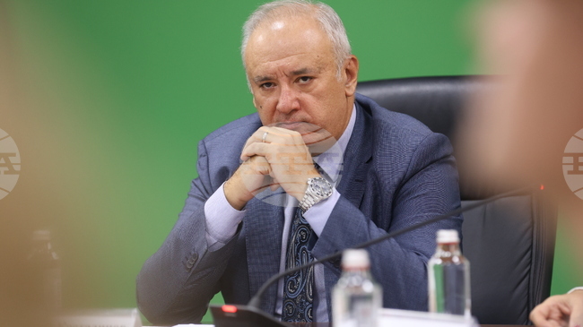 Климатичните промени вече са реалност за България, заяви заместник-министърът на околната среда и водите Атанас Костадинов на КОП30