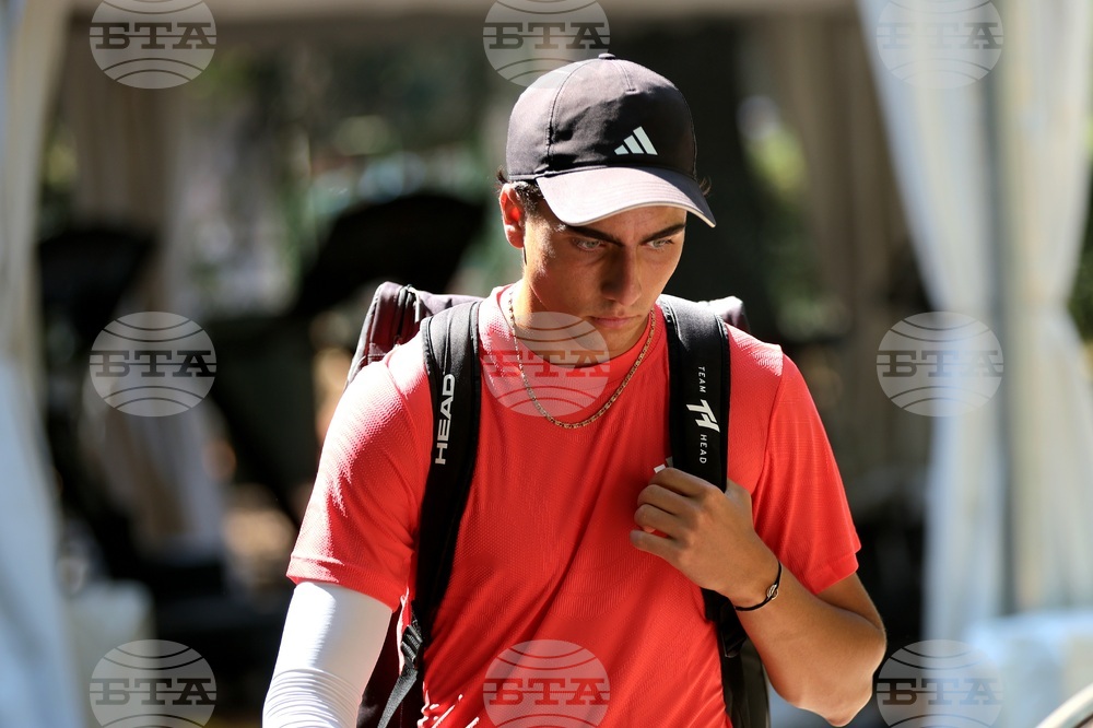 Ivan Ivanov Becomes Second-Youngest Bulgarian to Debut in Men's Top-tier Tennis Tour