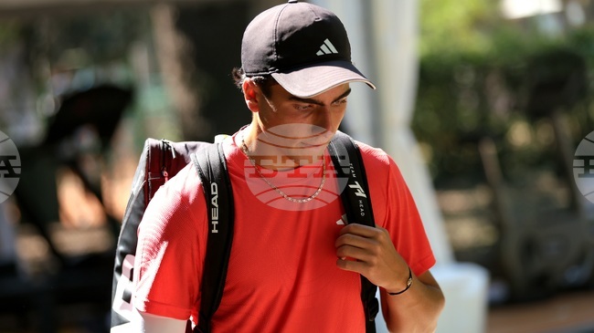 Ivan Ivanov Becomes Junior Boys 2025 ITF World Champion