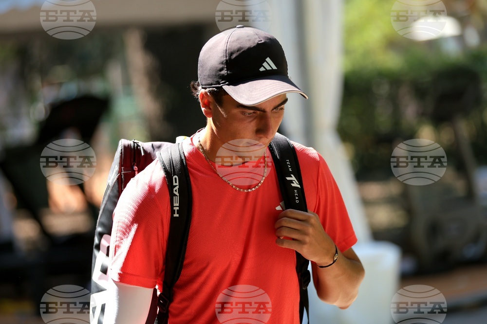 Ivan Ivanov Becomes Junior Boys 2025 ITF World Champion