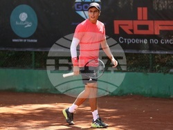 Тенис - АТП Чалънджър 50 - Иван Иванов - Марат Шарипов