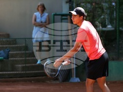 Тенис - АТП Чалънджър 50 - Иван Иванов - Марат Шарипов