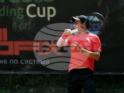 Тенис - АТП Чалънджър 50 - Иван Иванов - Марат Шарипов