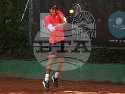 Тенис - АТП Чалънджър 50 - Иван Иванов - Марат Шарипов