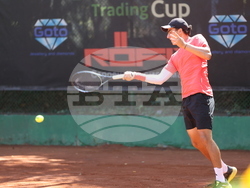 Тенис - АТП Чалънджър 50 - Иван Иванов - Марат Шарипов