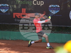 Тенис - АТП Чалънджър 50 - Иван Иванов - Марат Шарипов