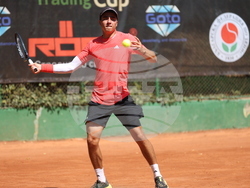 Тенис - АТП Чалънджър 50 - Иван Иванов - Марат Шарипов